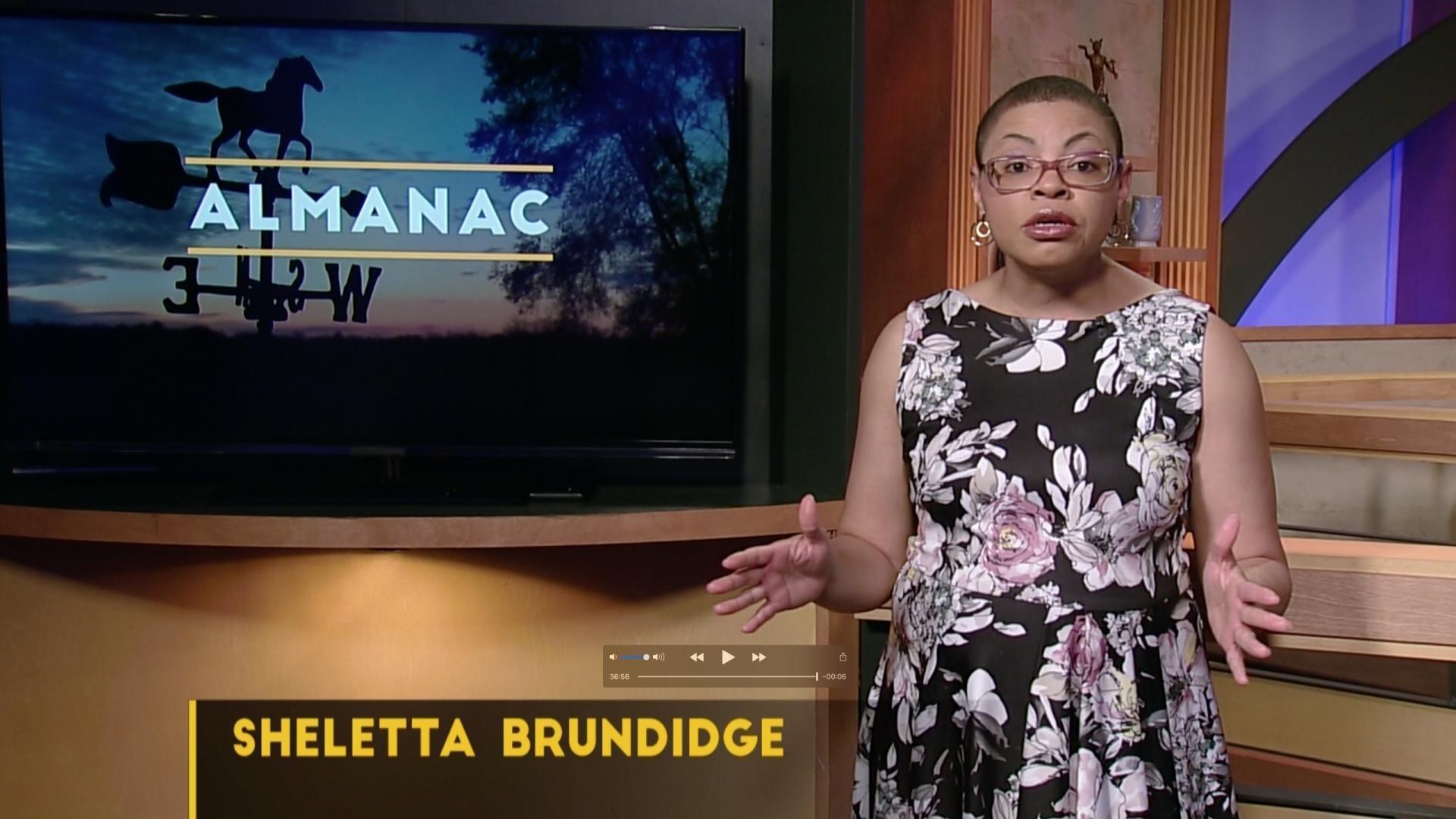 Essay by Sheletta Brundidge