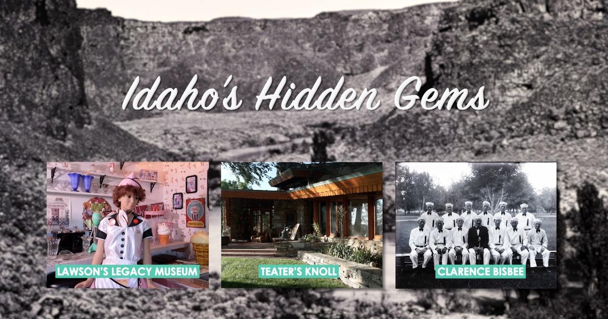 Idaho Experience Idaho's Hidden Gems Season 7 Episode 5 PBS