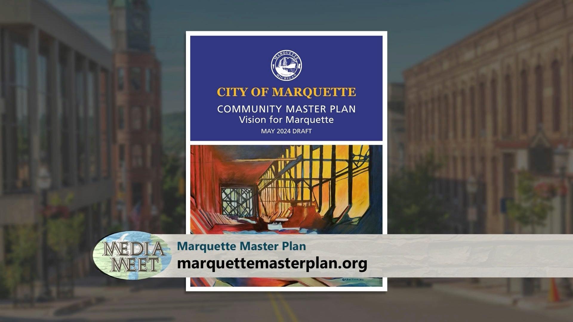 Updating Marquette's Master Plan