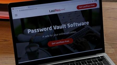Video thumbnail: Aging Matters Using a Password Manager