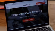 Using a Password Manager
