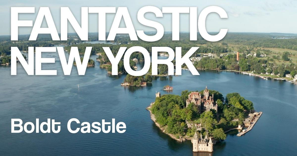 People & Places | Fantastic New York: Boldt Castle