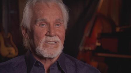 Kenny Rogers on "The Gambler"