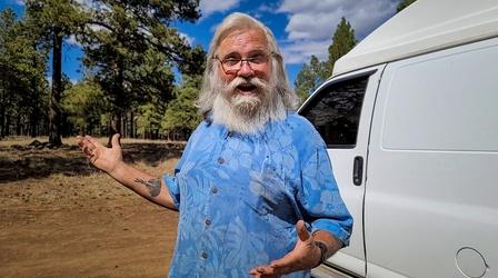 Video thumbnail: Self-Evident The Joys (and Challenges) of Living in a Van