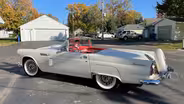 Lorwin Zahrbock - Owner - 1956 Ford Thunderbird