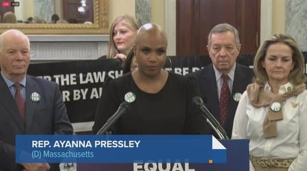 Video thumbnail: Chicago Tonight Renewed Push to Ratify Equal Rights Amendment