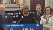 Renewed Push to Ratify Equal Rights Amendment