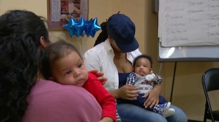 Video thumbnail: NJ Spotlight News Weaknesses in NJ paid family leave outlined in new report