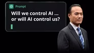 Breaking the Deadlock: AI: Who's In Control?