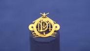 Appraisal: 1867 NY Fire Commissioner's Badge