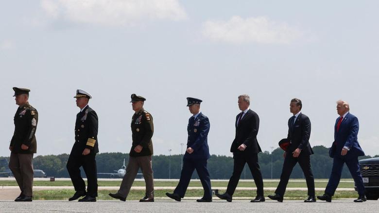 Washington Week with The Atlantic Image