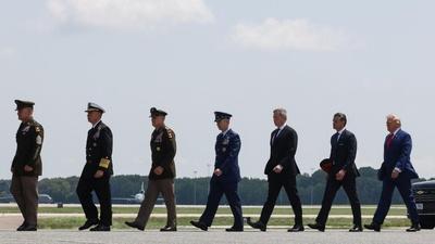 Washington Week with The Atlantic full episode, 7/24/26