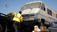 Cities Crack Down on 'Abandoned' RVs