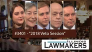 S34 E01: 2018 Veto Session