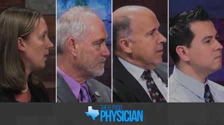 Video thumbnail: The El Paso Physician Improving Patient Care Through Data Sharing