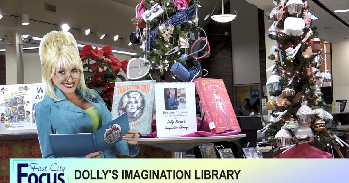 First City Focus | Bringing Dolly's Imagination Library to Knox County ...