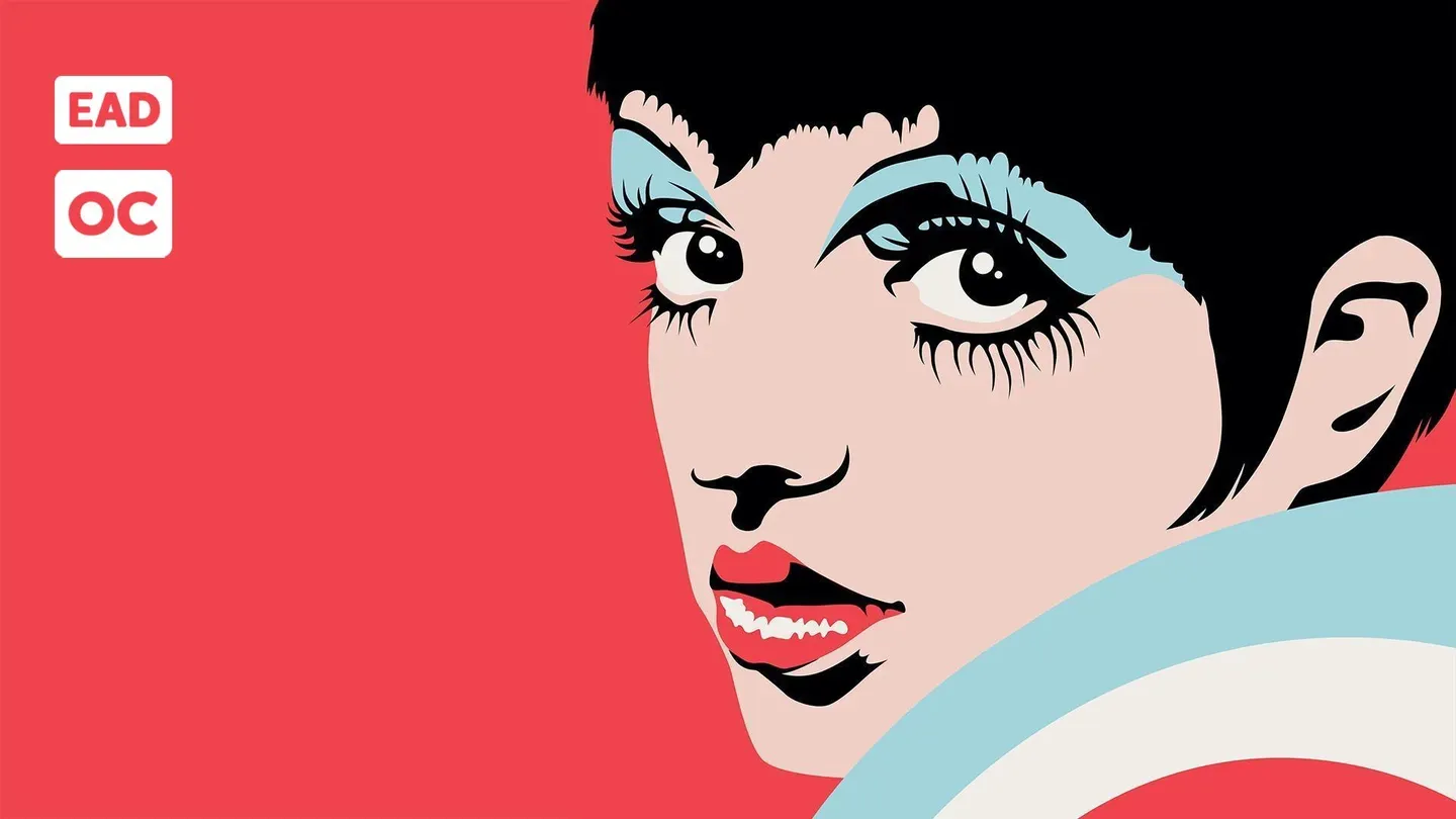 LIZA: A Truly Terrific Absolutely True Story [Extended Audio Description + OC]