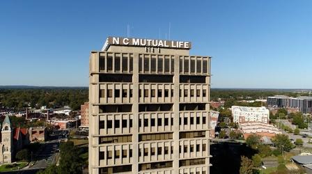 Video thumbnail: Black Issues Forum The NC Mutual Legacy Ends; Biden's First Year Wins and Flops