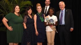 Video thumbnail: WEDU Specials 2018 WEDU Be More Awards: Be More Informed