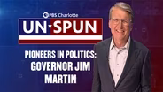 Pioneers In Politics: Governor Jim Martin | Unspun