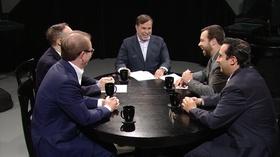 Video thumbnail: Front Row w/ Marc Rotterman Front Row w/ Marc Rotterman: November 9, 2018
