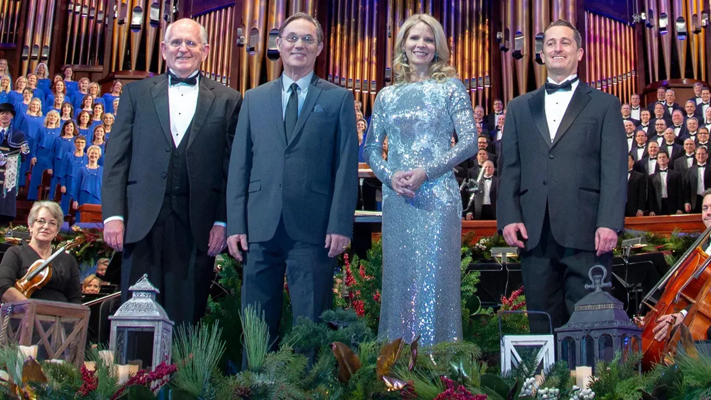 Christmas With The Tabernacle Choir, 2020 Full Concert