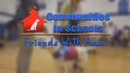 Communities in Schools: Friends With Paws