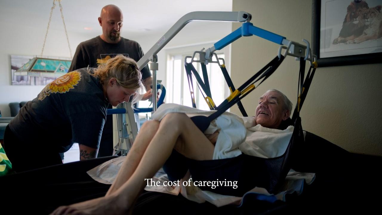 Caregiving