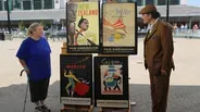 Appraisal: A. Amspoker Pan Am Posters, ca. 1955