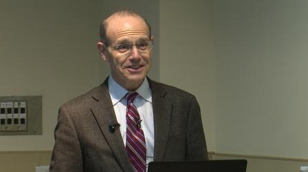Video thumbnail: University Place One Family and Migration in the 21st Century