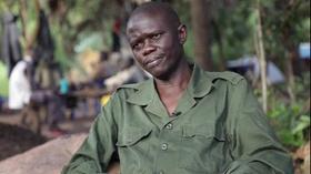 Video thumbnail: PBS NewsHour Meet an American citizen fighting with South Sudan’s rebels