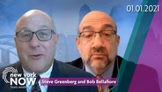 Political Insiders Steve Green and Bob Bellafiore