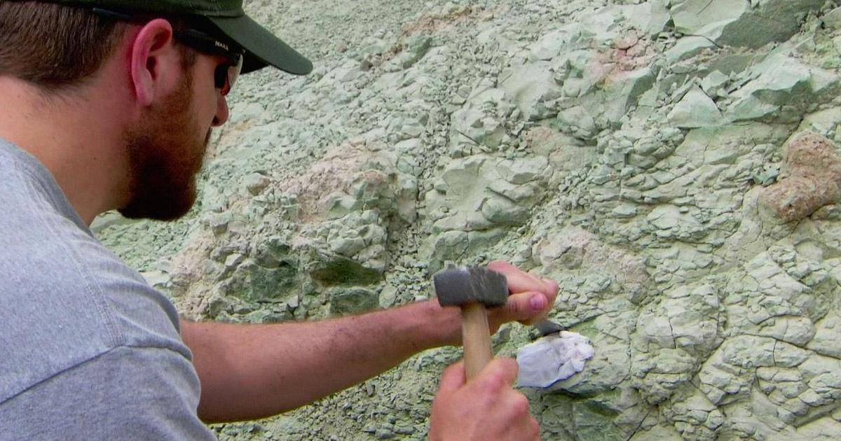 Opb science from the northwest | recent discoveries at the john day fossil beds | season 2022