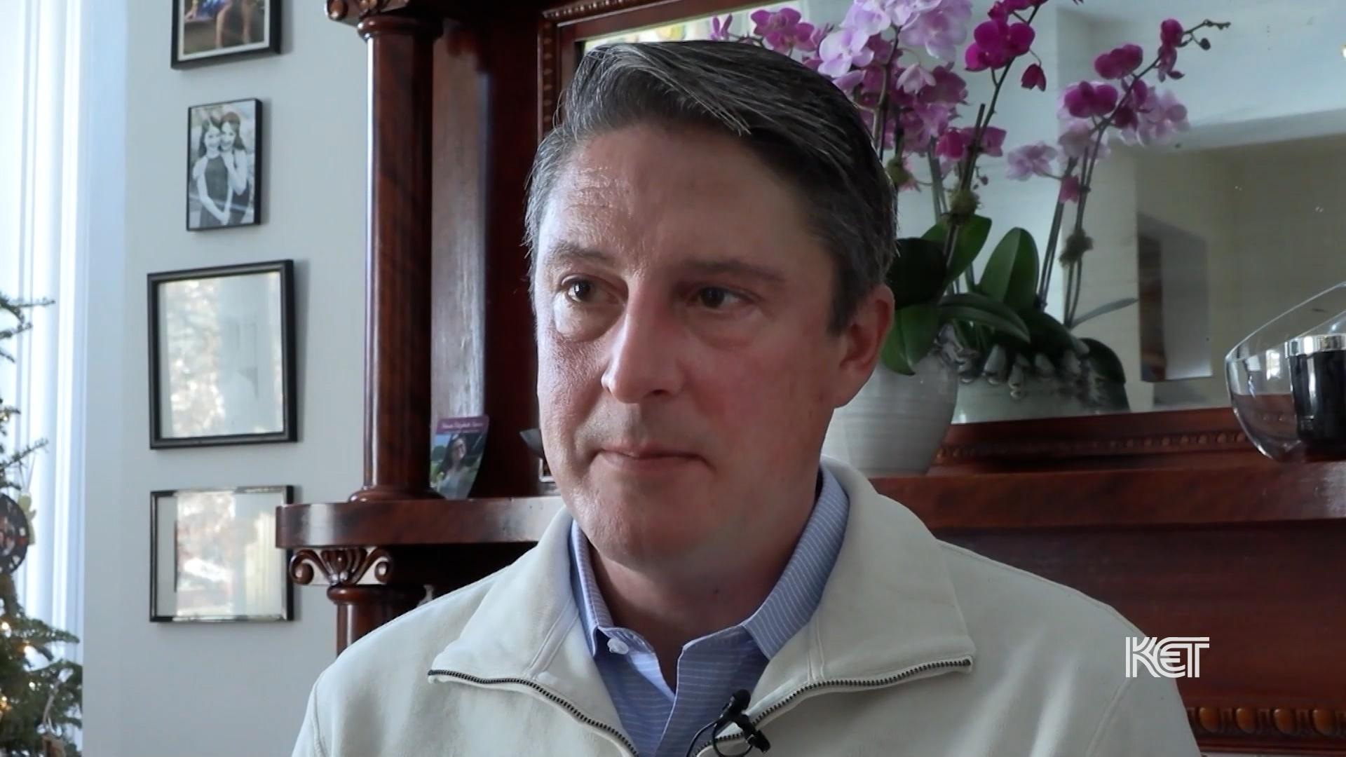 Meet State Rep. Matt Lehman