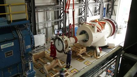 Video thumbnail: PBS NewsHour Brexit may divert power from these ocean energy advances
