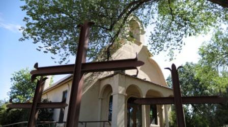 Video thumbnail: PBS NewsHour More churches are opening doors to undocumented immigrants