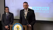 Former NYPD officer takes over Paterson police, vows change