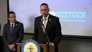 Former NYPD officer takes over Paterson police, vows change