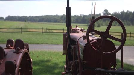 Video thumbnail: NJTV News Joint reporting project focuses on fall and rise of farmland