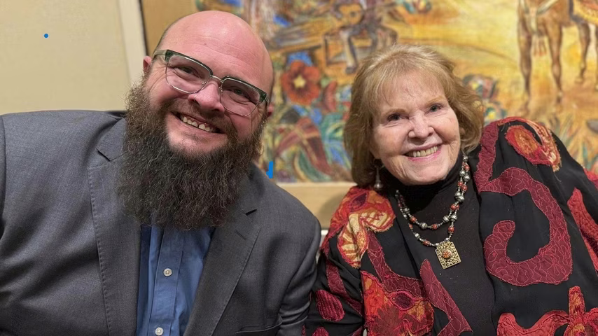 Report From Santa Fe, Produced by KENW