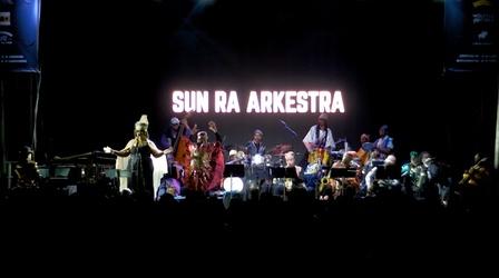 Sun Ra Arkestra at SummerStage in Central Park