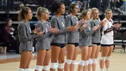 2021 B Volleyball | Platte-Geddes vs. Faulkton Area