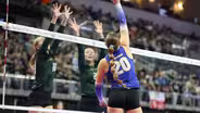 2024 AA Volleyball | O'Gorman vs. Sioux Falls Jefferson