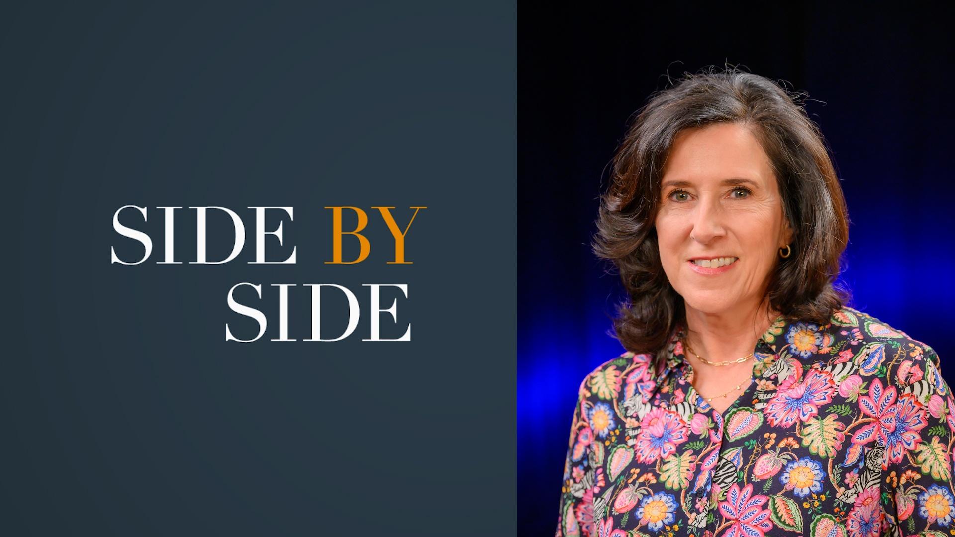 Karla Jones, Executive Director, Bienenstock Furniture Library