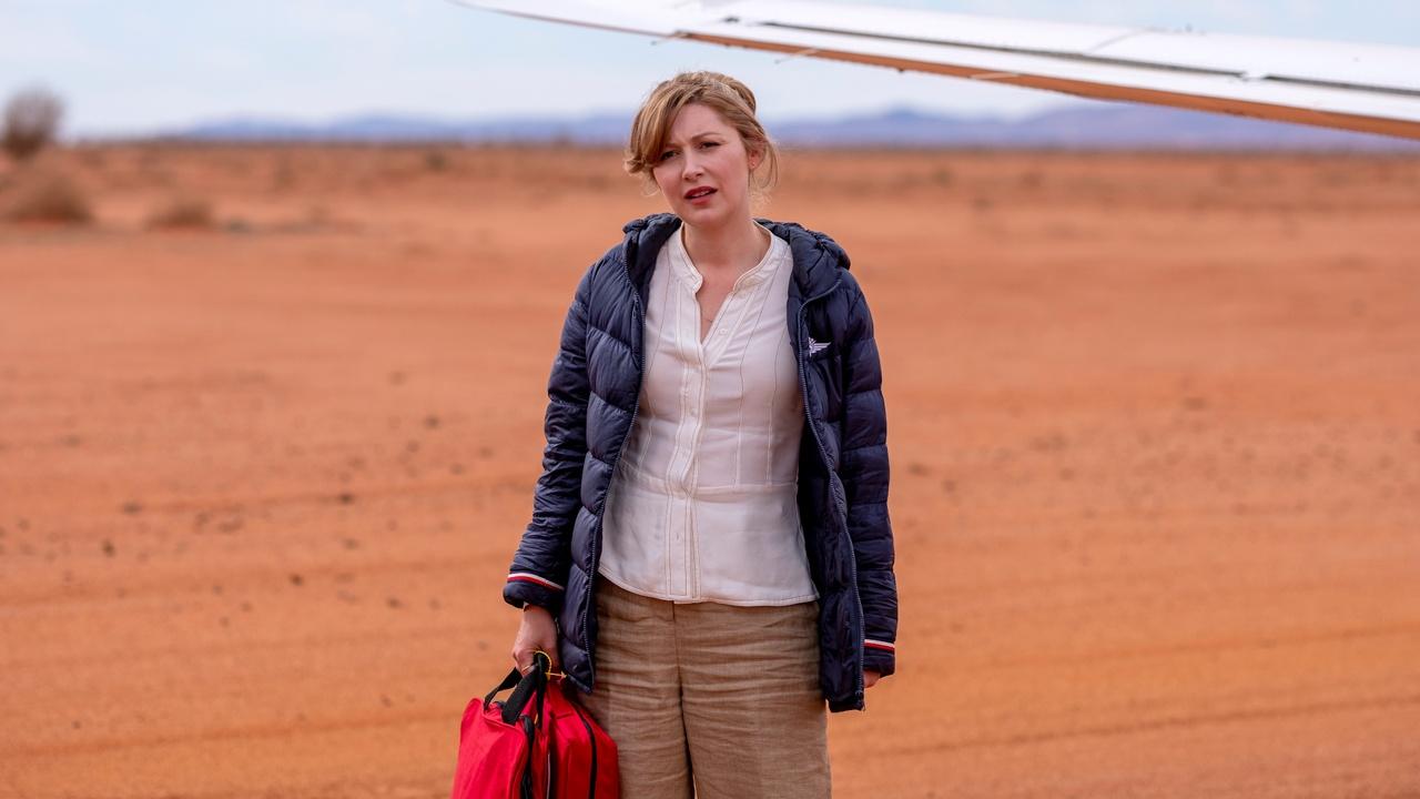 RFDS: Royal Flying Doctor Service Episode #101 airing Sat, Sep 12 9:00 pm