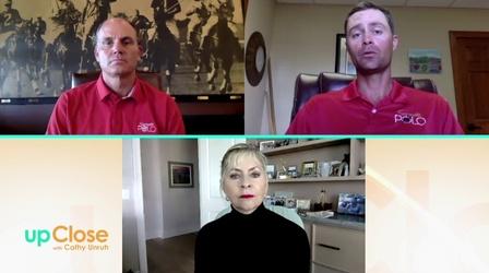 Video thumbnail: Up Close With Cathy Unruh February 2021: The Sarasota Polo Club