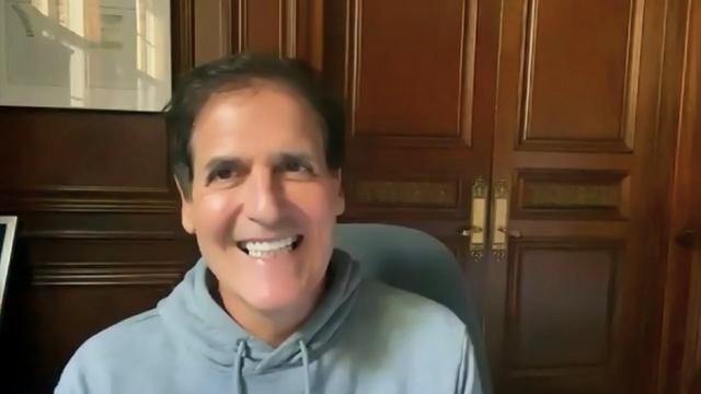 Firing Line | Mark Cuban