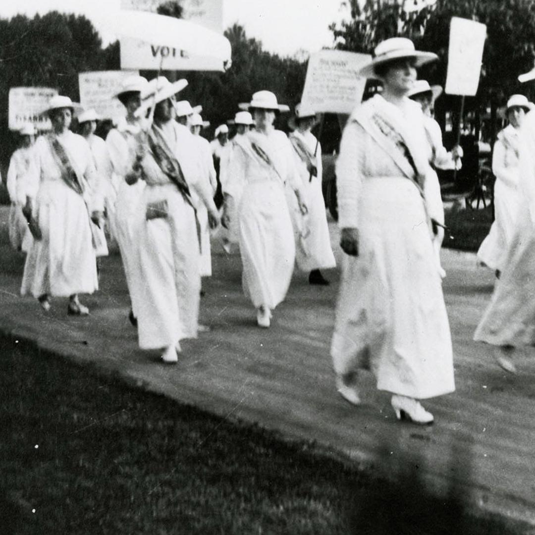 By One Vote: Woman Suffrage in the South Trailer