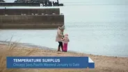 January Has Been Unseasonably Warm in Chicago