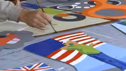 Conrad Kaufman's Murals
